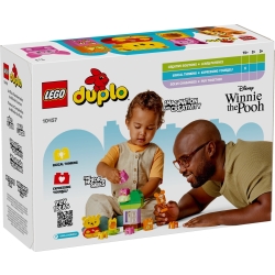 Klocki LEGO 10457 Przyjęcie urodzinowe Kubusia Puchatka DUPLO
